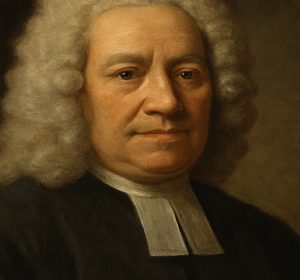 Portrait of Jean Astruc